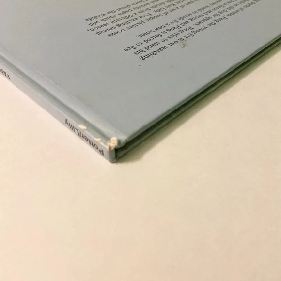 Vintage 1996 Fang The Story of a Fox Book Tessa Potter and Ken Lilly - Picture 4 of 16